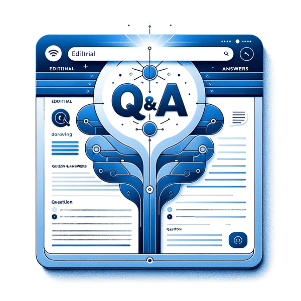 AI-genererade frågor och svar gör webbplatser tydligare för varje besökare