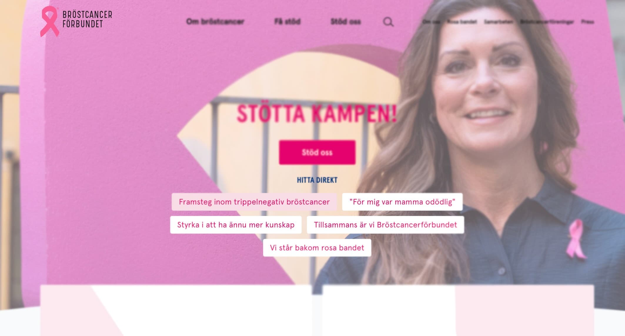 Bröstcancerförbundet